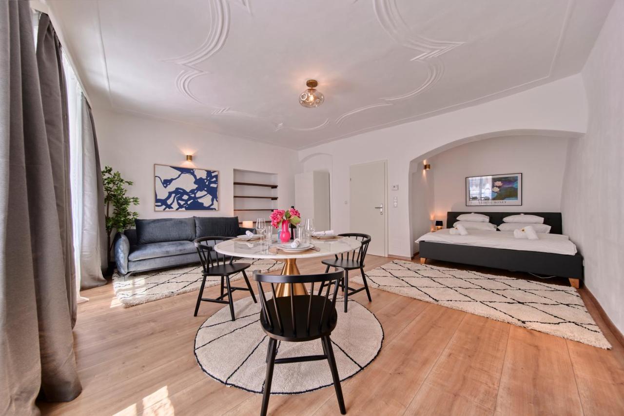 קרמס אן דר דונאו Smile Apartments "Weinhimmel" מראה חיצוני תמונה