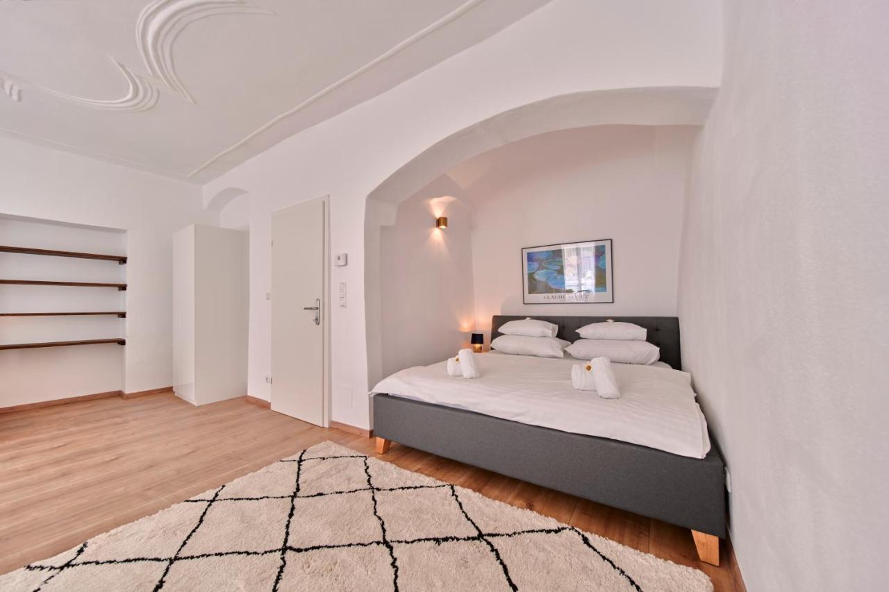 קרמס אן דר דונאו Smile Apartments "Weinhimmel" מראה חיצוני תמונה