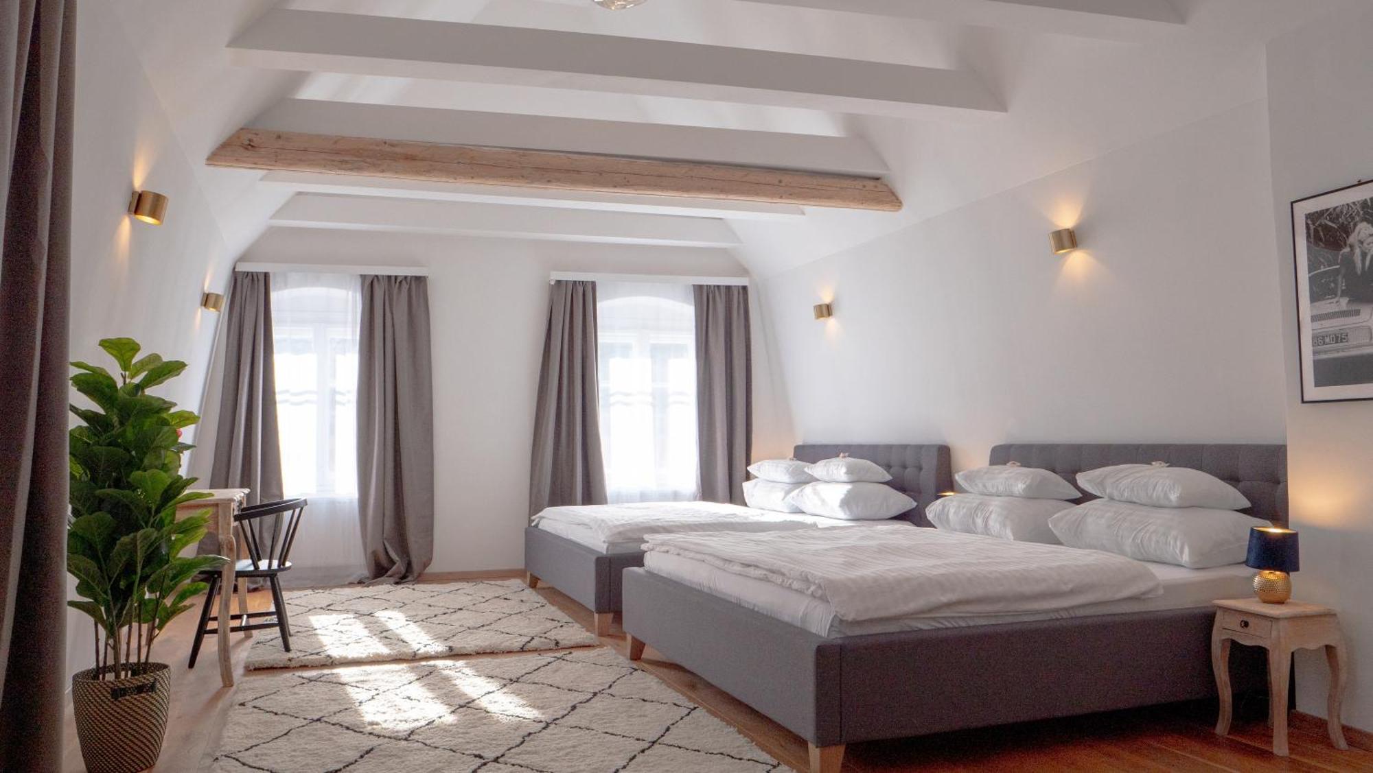 קרמס אן דר דונאו Smile Apartments "Weinhimmel" מראה חיצוני תמונה