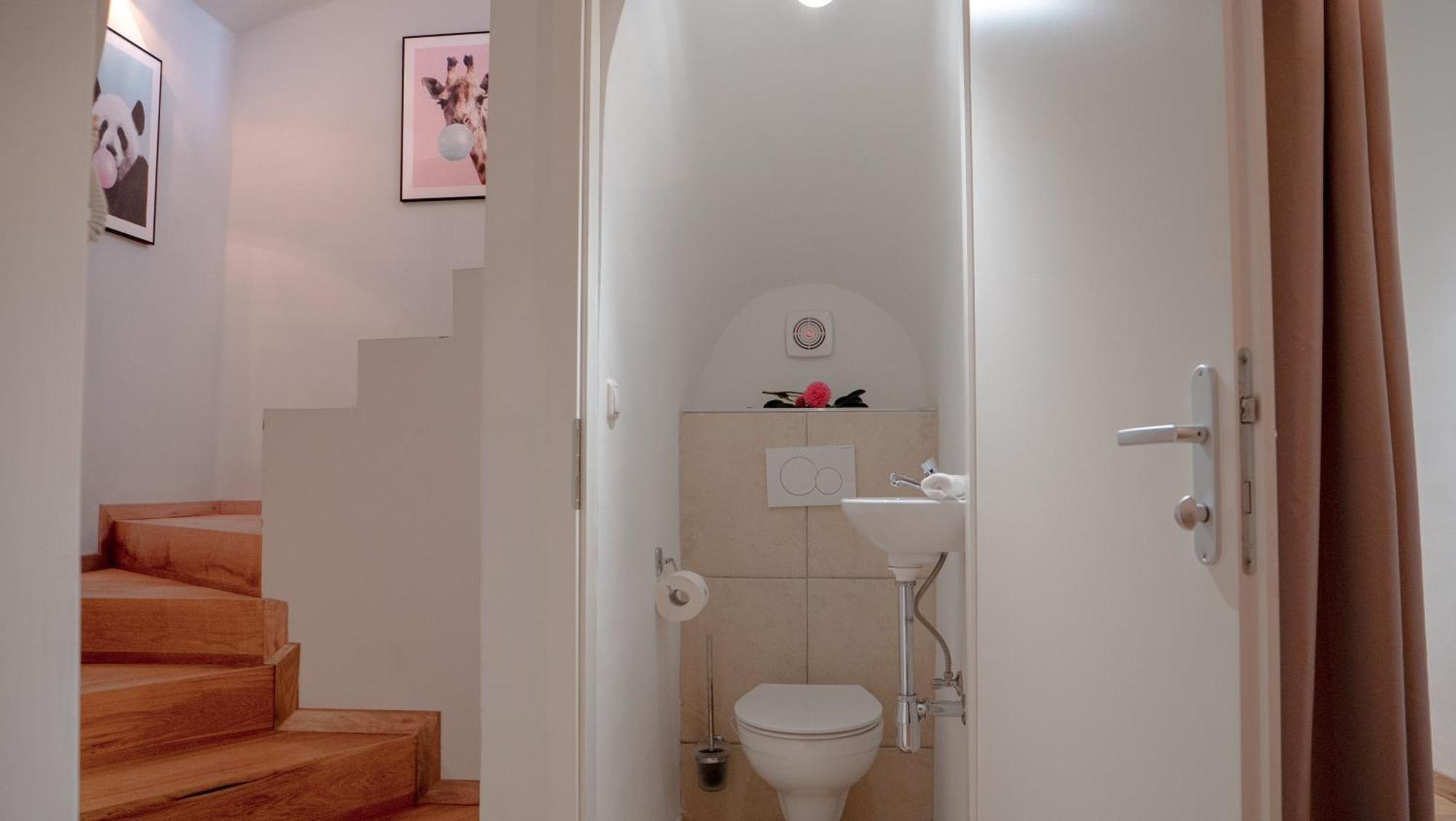 קרמס אן דר דונאו Smile Apartments "Weinhimmel" מראה חיצוני תמונה
