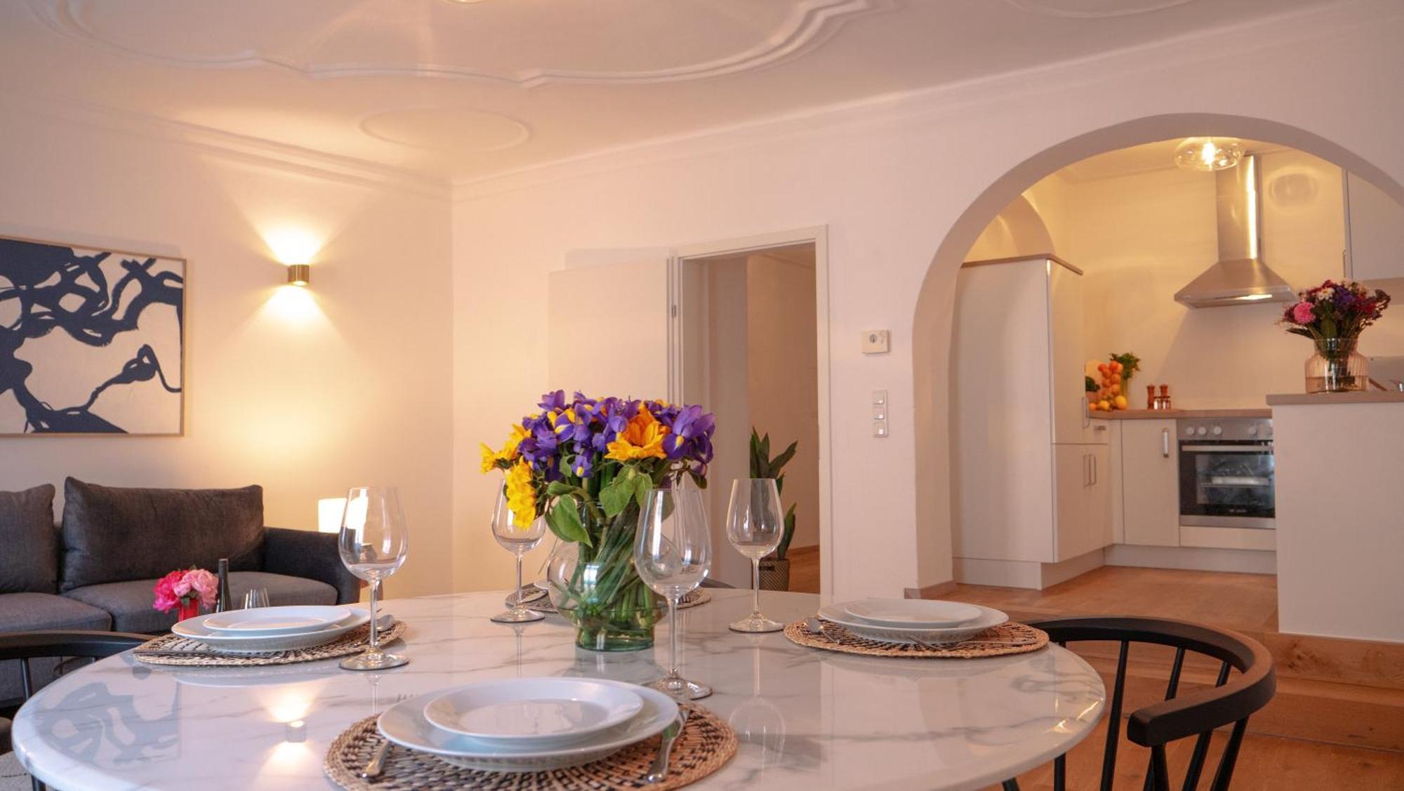 קרמס אן דר דונאו Smile Apartments "Weinhimmel" מראה חיצוני תמונה