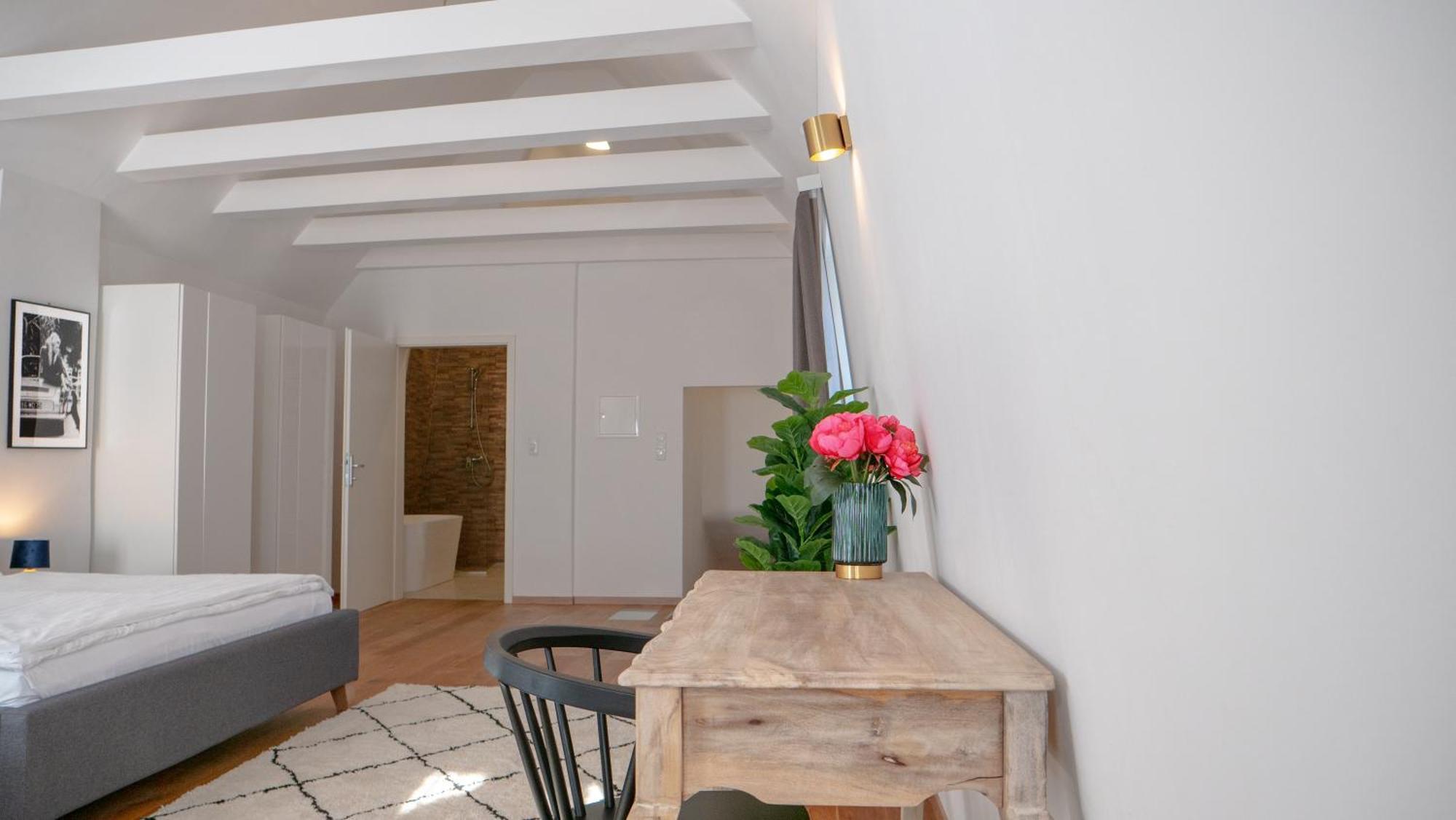קרמס אן דר דונאו Smile Apartments "Weinhimmel" מראה חיצוני תמונה