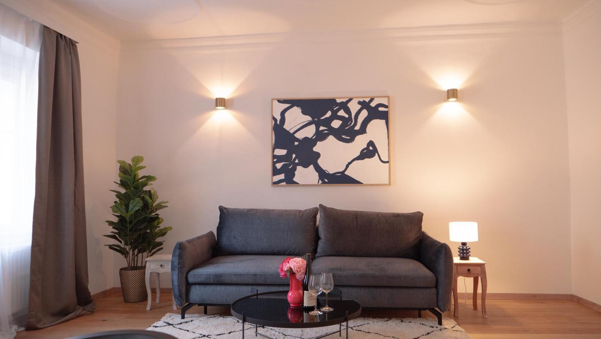 קרמס אן דר דונאו Smile Apartments "Weinhimmel" מראה חיצוני תמונה