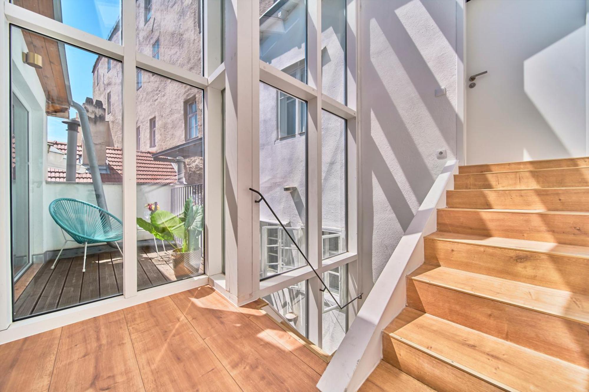 קרמס אן דר דונאו Smile Apartments "Weinhimmel" מראה חיצוני תמונה